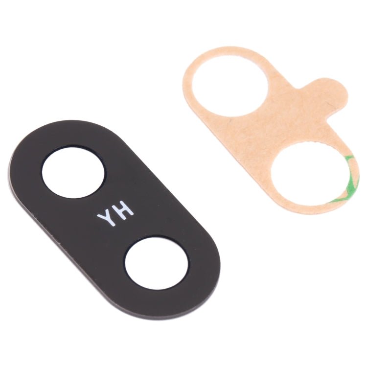 10 PCS Back Camera Lens for LG K40S LMX430HM, LM - X430, For LG K40S - ORIWHIZ