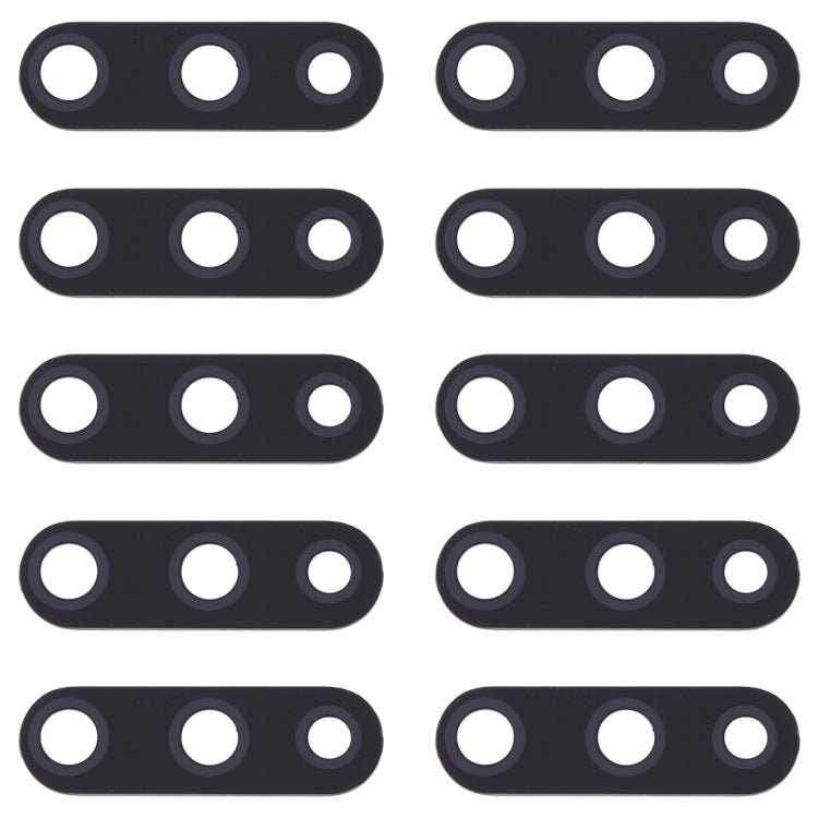 10 PCS Back Camera Lens for LG K50 / K12 MAX / LMX520BMW / LMX520EMW, For LG K50 - ORIWHIZ