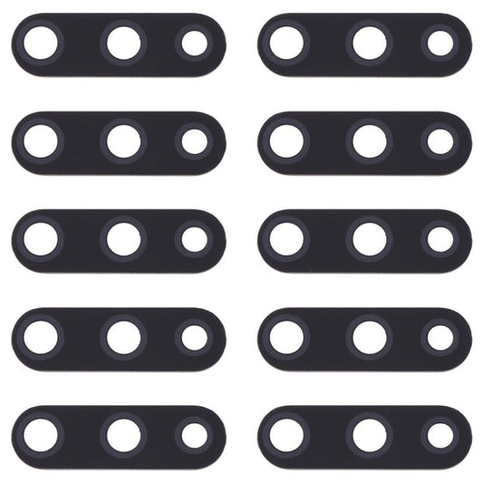 10 PCS Back Camera Lens for LG K50 / K12 MAX / LMX520BMW / LMX520EMW, For LG K50 - ORIWHIZ
