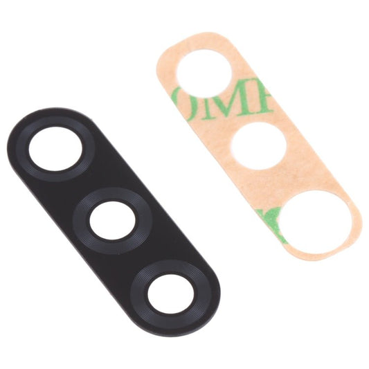 10 PCS Back Camera Lens for LG K50S LMX540HM, LM - X540, LM - X540BMW, LMX540BMW, For LG K50S - ORIWHIZ