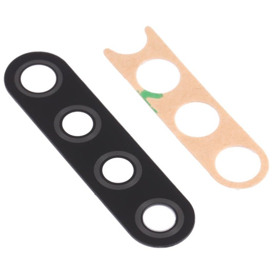 10 PCS Back Camera Lens for LG K51 / Q51 LM - Q510N K500MM, For LG K51 / Q51 - ORIWHIZ