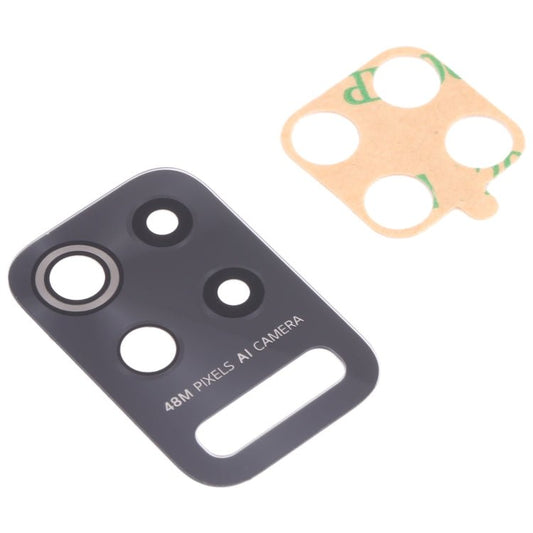 10 PCS Back Camera Lens for LG Q52 / K62, For LG Q52 / K62 - ORIWHIZ