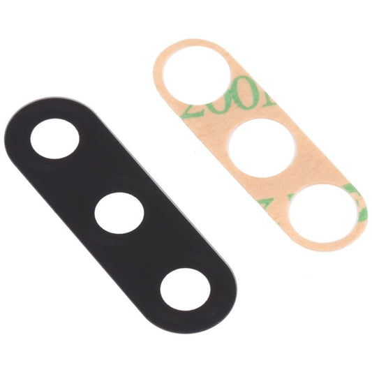 10 PCS Back Camera Lens for LG Q60 / LG K12 Prime (Brazil), For LG Q60 / LG K12 Prime (Brazil) - ORIWHIZ