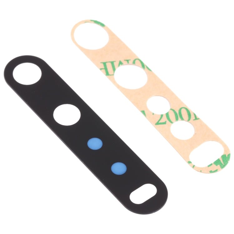 10 PCS Back Camera Lens for LG V60 ThinQ 5G / V60 ThinQ 5G UW, For LG V60 ThinQ 5G - ORIWHIZ