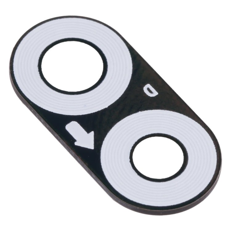 10 PCS Back Camera Lens for ZTE Blade A5 (2020), For ZTE Blade A5 (2020) - ORIWHIZ