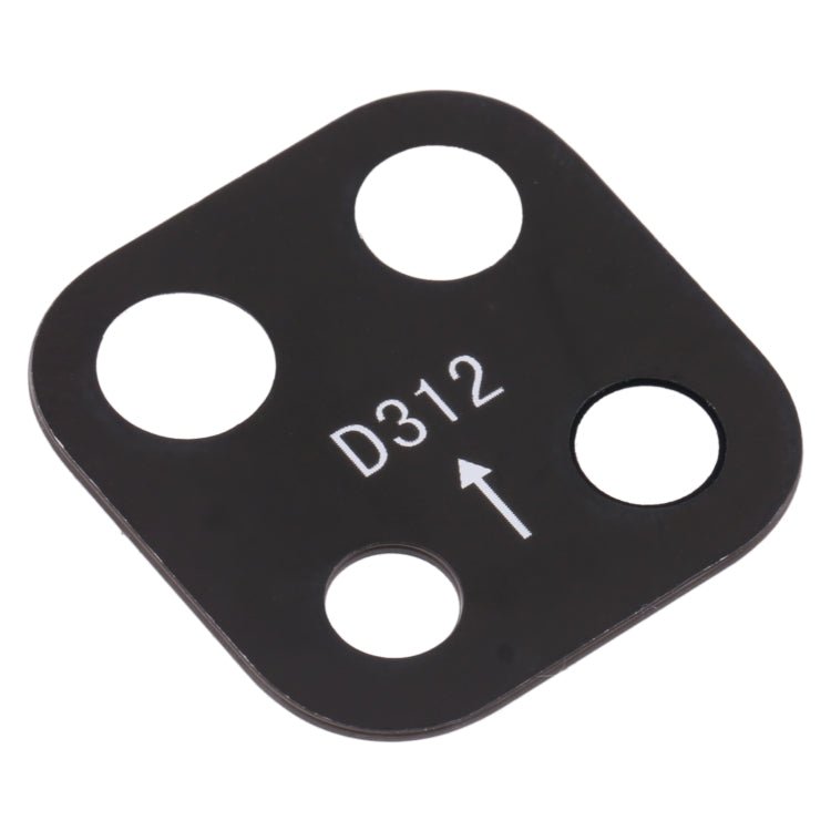 10 PCS Back Camera Lens for ZTE Blade V2020 Vita, For ZTE Blade V2020 Vita - ORIWHIZ