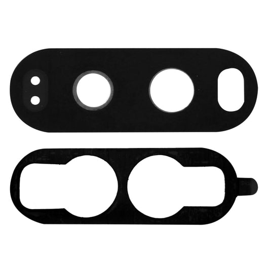 10 PCS Back Camera Lens with Adhesive for LG V20, For LG V20(Black), For LG V20(White) - ORIWHIZ
