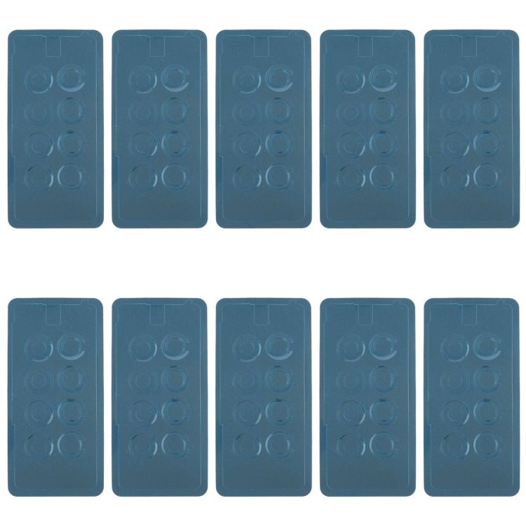10 PCS Back Housing Cover Adhesive for LG G6 / H870 / H870DS / H872 / LS993 / VS998 / US997, For LG G6 - ORIWHIZ