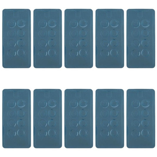 10 PCS Back Housing Cover Adhesive for LG G6 / H870 / H870DS / H872 / LS993 / VS998 / US997, For LG G6 - ORIWHIZ