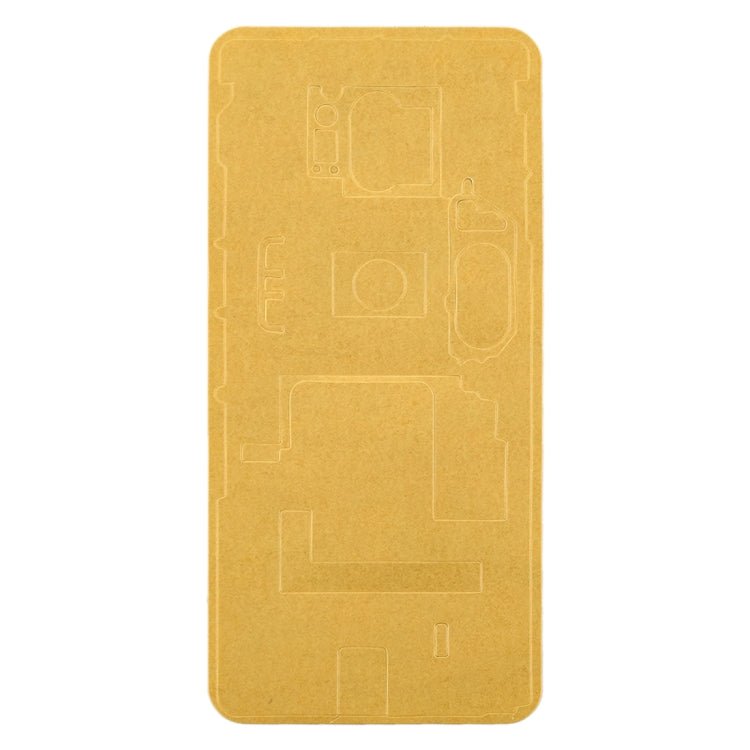 10 PCS Back Housing Cover Adhesive for LG G7 Fit, For LG G7 Fit - ORIWHIZ