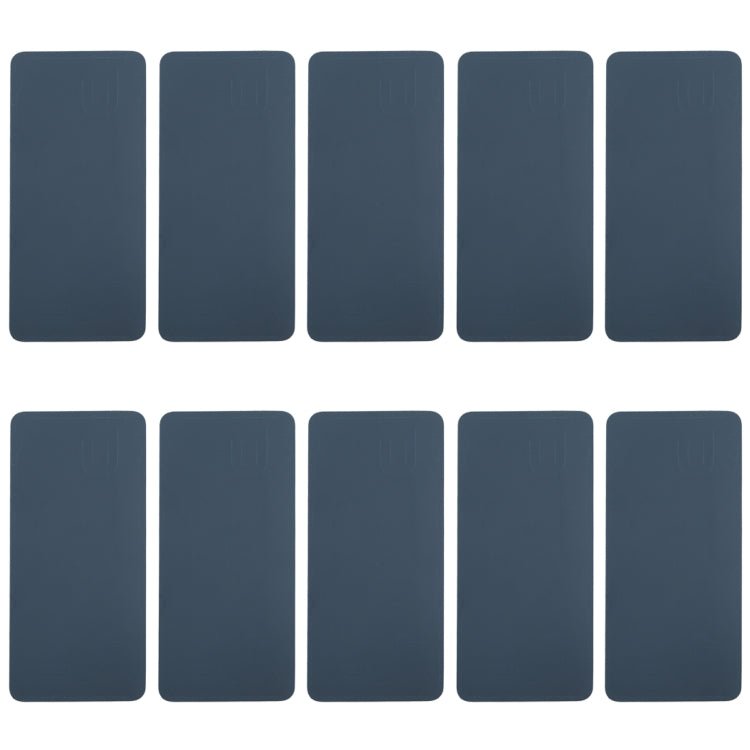 10 PCS Back Housing Cover Adhesive for LG G7 One, For LG G7 One - ORIWHIZ