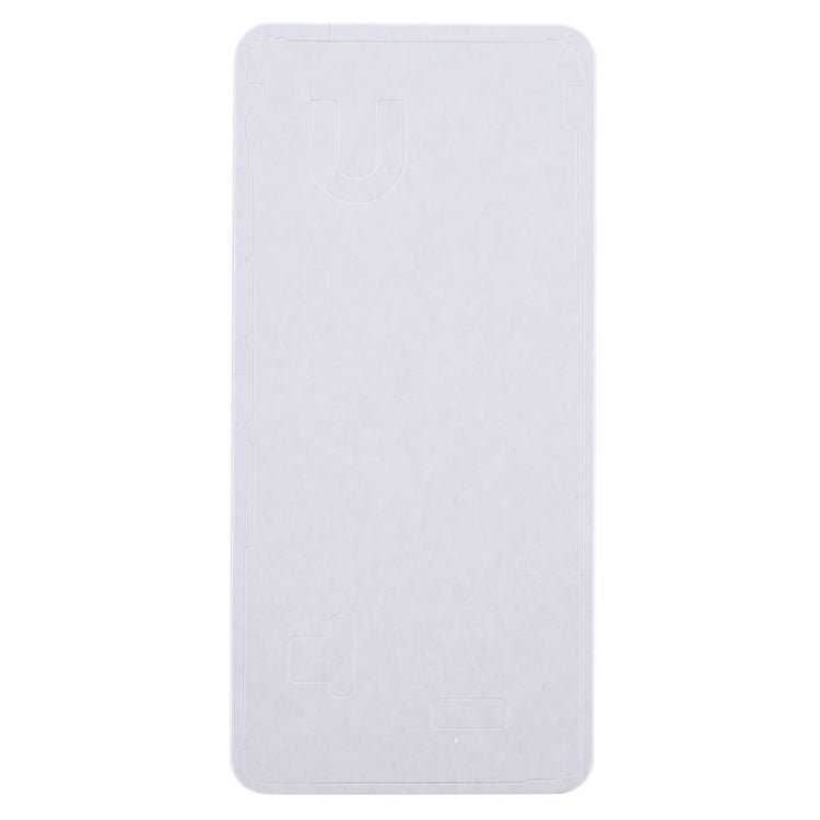 10 PCS Back Housing Cover Adhesive for LG G7 One, For LG G7 One - ORIWHIZ