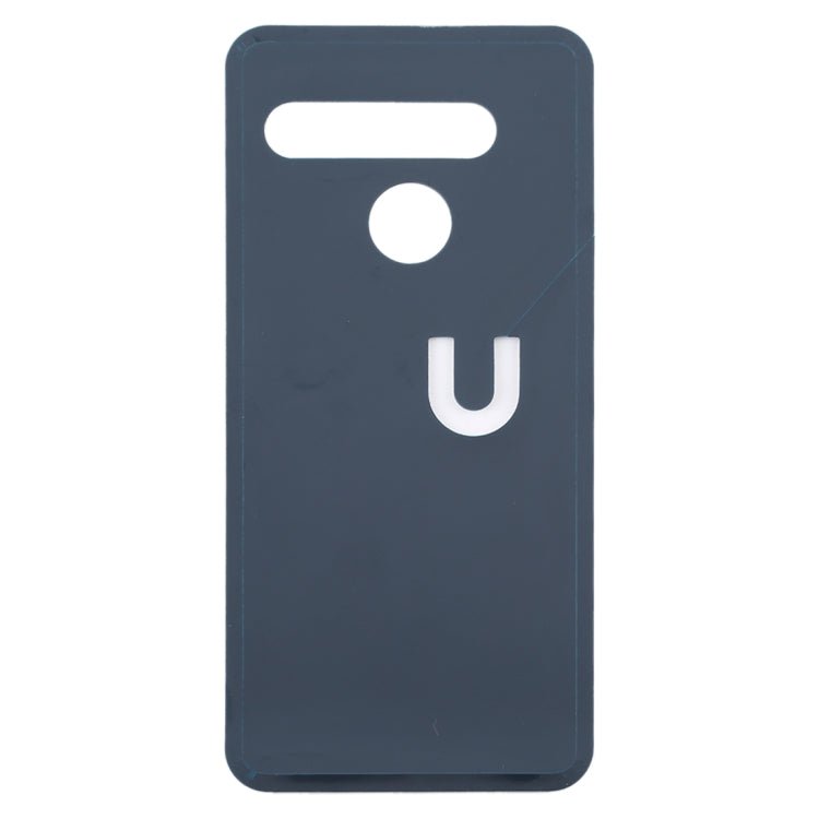 10 PCS Back Housing Cover Adhesive for LG Q70, For LG Q70 - ORIWHIZ