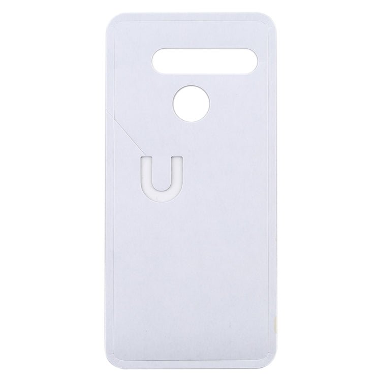 10 PCS Back Housing Cover Adhesive for LG Q70, For LG Q70 - ORIWHIZ