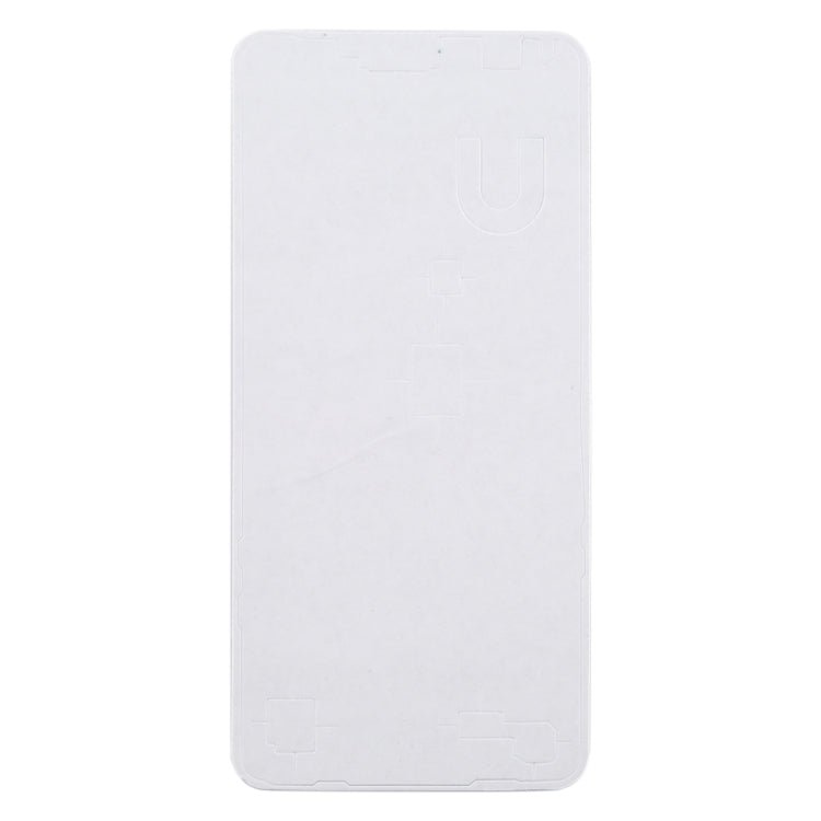 10 PCS Back Housing Cover Adhesive for LG Q8, For LG Q8 - ORIWHIZ