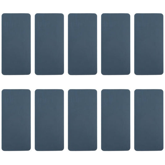 10 PCS Back Housing Cover Adhesive for LG Q8, For LG Q8 - ORIWHIZ