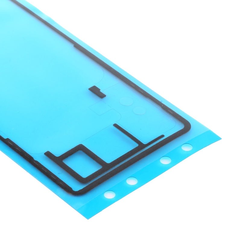 10 PCS Back Housing Cover Adhesive for LG Stylo 6 LMQ730TM LM - Q730TM, For LG Stylo 6 - ORIWHIZ