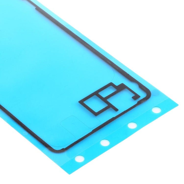 10 PCS Back Housing Cover Adhesive for LG Stylo 6 LMQ730TM LM - Q730TM, For LG Stylo 6 - ORIWHIZ