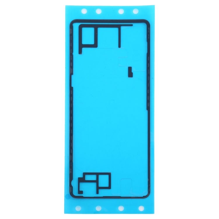 10 PCS Back Housing Cover Adhesive for LG Stylo 6 LMQ730TM LM - Q730TM, For LG Stylo 6 - ORIWHIZ