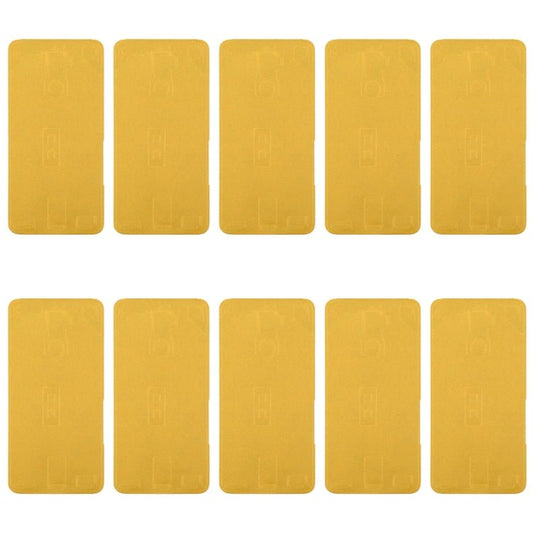 10 PCS Back Housing Cover Adhesive for LG Stylus 5 Q720 LM - Q720CS Q720VSP, For LG Stylus 5 - ORIWHIZ