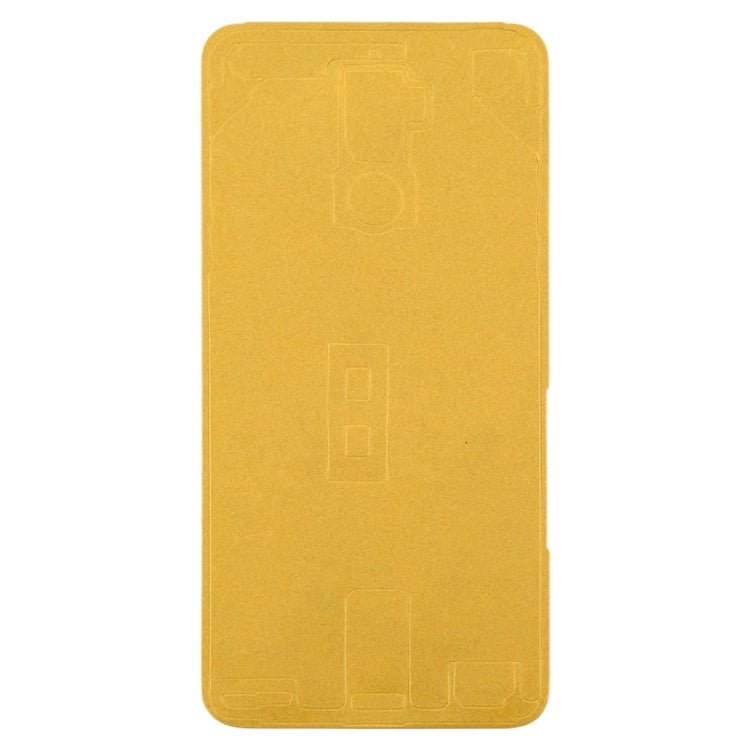 10 PCS Back Housing Cover Adhesive for LG Stylus 5 Q720 LM - Q720CS Q720VSP, For LG Stylus 5 - ORIWHIZ