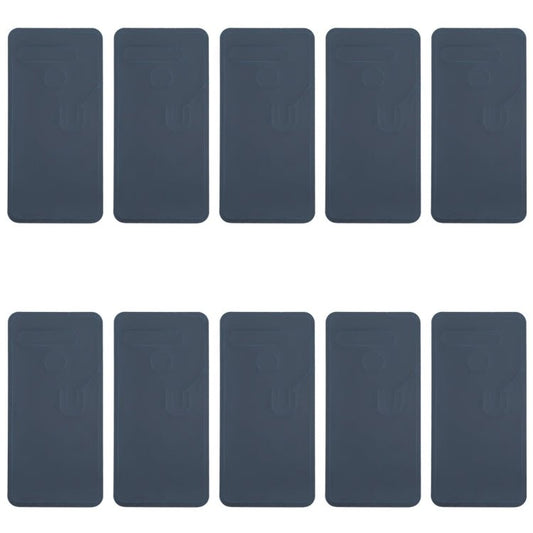 10 PCS Back Housing Cover Adhesive for LG V50 ThinQ 5G, For LG V50 ThinQ 5G - ORIWHIZ