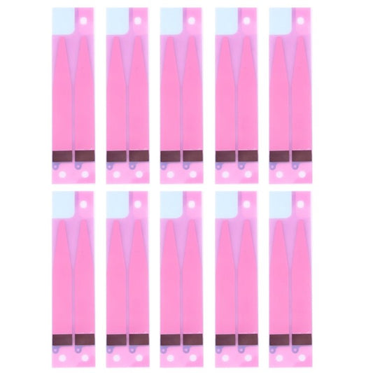 10 PCS Battery Adhesive Tape Stickers for iPhone 7, For iPhone 7 - ORIWHIZ