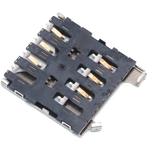 10 PCS Card Reader for Blackberry Z10 / Q10, For Blackberry Z10 / Q10 - ORIWHIZ