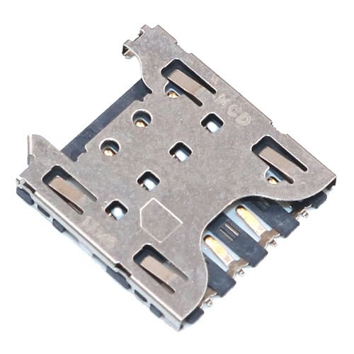 10 PCS Card Reader for Blackberry Z10 / Q10, For Blackberry Z10 / Q10 - ORIWHIZ