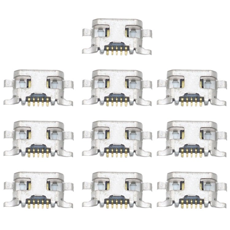 10 PCS Charging Port Connector for Blackberry 9900 / 9930, For Blackberry 9900 / 9930 - ORIWHIZ