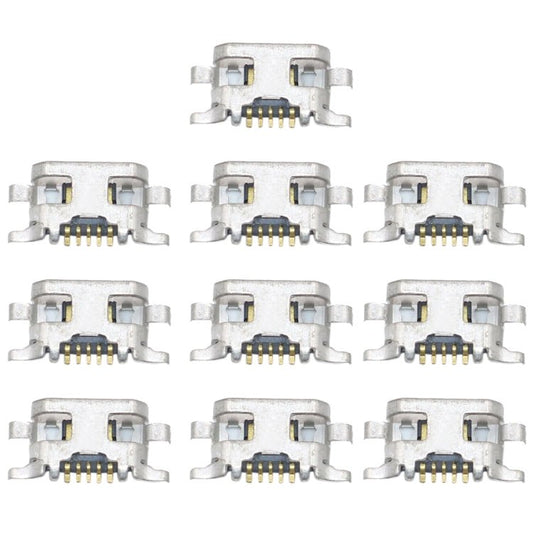 10 PCS Charging Port Connector for Blackberry 9900 / 9930, For Blackberry 9900 / 9930 - ORIWHIZ