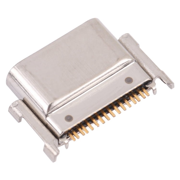 10 PCS Charging Port Connector for LG K50S LMX540HM, LM - X540, LM - X540BMW, LMX540BMW, For LG K50S - ORIWHIZ