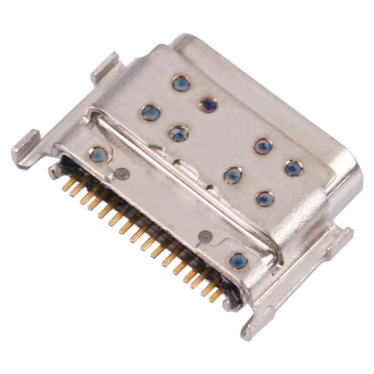 10 PCS Charging Port Connector for LG K50S LMX540HM, LM - X540, LM - X540BMW, LMX540BMW, For LG K50S - ORIWHIZ