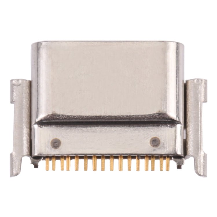 10 PCS Charging Port Connector for LG K50S LMX540HM, LM - X540, LM - X540BMW, LMX540BMW, For LG K50S - ORIWHIZ
