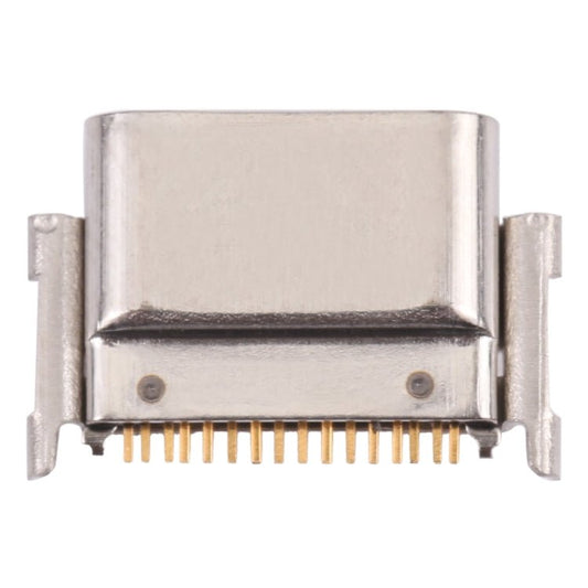 10 PCS Charging Port Connector for LG K50S LMX540HM, LM - X540, LM - X540BMW, LMX540BMW, For LG K50S - ORIWHIZ