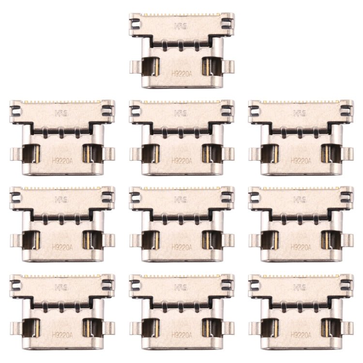 10 PCS Charging Port Connector for LG Nexus 5X H791 H790, For LG Nexus 5X - ORIWHIZ