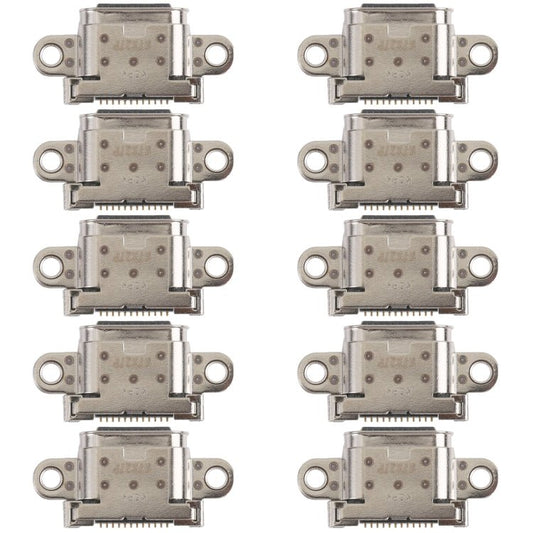 10 PCS Charging Port Connector for LG V35 ThinQ LM - V350 LM - V350N, For LG V35 ThinQ - ORIWHIZ