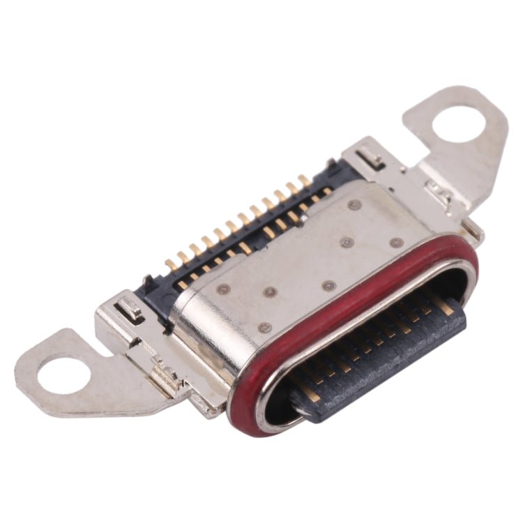 10 PCS Charging Port Connector for LG Velvet 5G / Velvet 4G / Velvet 5G UW LM - G900N, LM - G900EM, LM - G900, LM - G900TM, LMG910EMW, LM - G910EMW, LM - G900V, LM - G900V, For LG Velvet 5G / Velvet 4G / Velvet 5G UW - ORIWHIZ