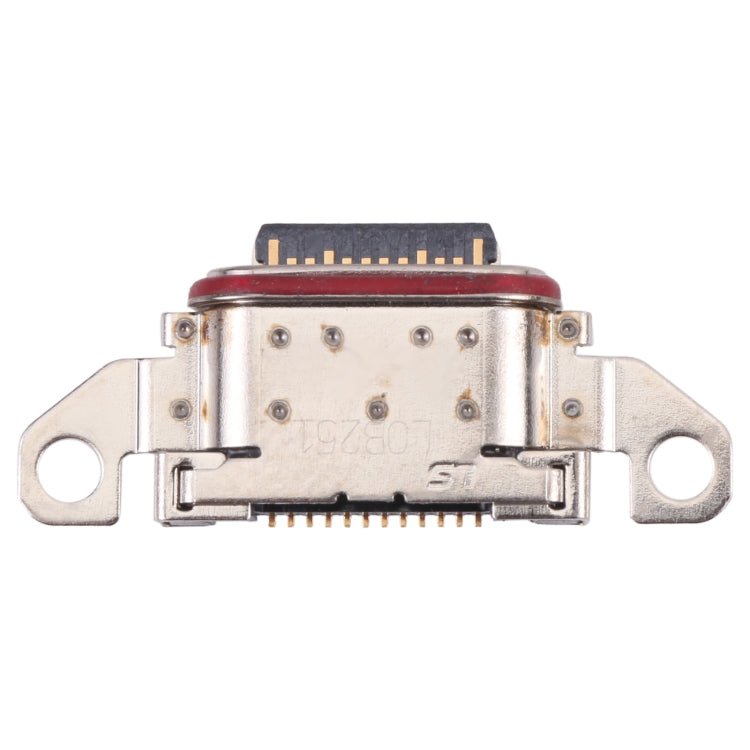 10 PCS Charging Port Connector for LG Velvet 5G / Velvet 4G / Velvet 5G UW LM - G900N, LM - G900EM, LM - G900, LM - G900TM, LMG910EMW, LM - G910EMW, LM - G900V, LM - G900V, For LG Velvet 5G / Velvet 4G / Velvet 5G UW - ORIWHIZ
