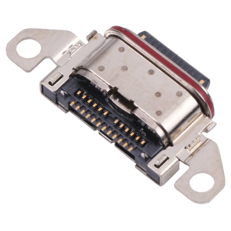 10 PCS Charging Port Connector for LG Velvet 5G / Velvet 4G / Velvet 5G UW LM - G900N, LM - G900EM, LM - G900, LM - G900TM, LMG910EMW, LM - G910EMW, LM - G900V, LM - G900V, For LG Velvet 5G / Velvet 4G / Velvet 5G UW - ORIWHIZ