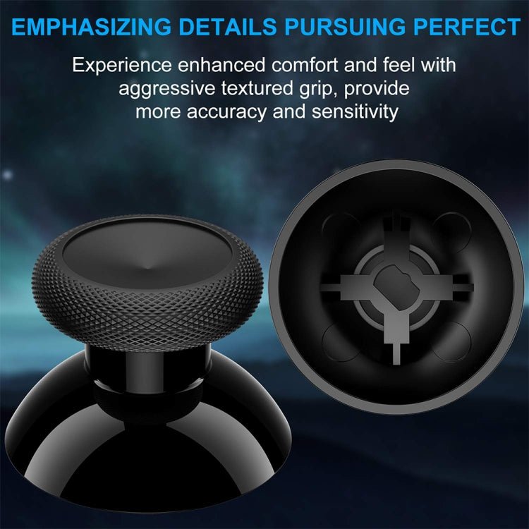 10 PCS Controller Joystick 3D Analog Cap for Xbox One, for Xbox One - ORIWHIZ