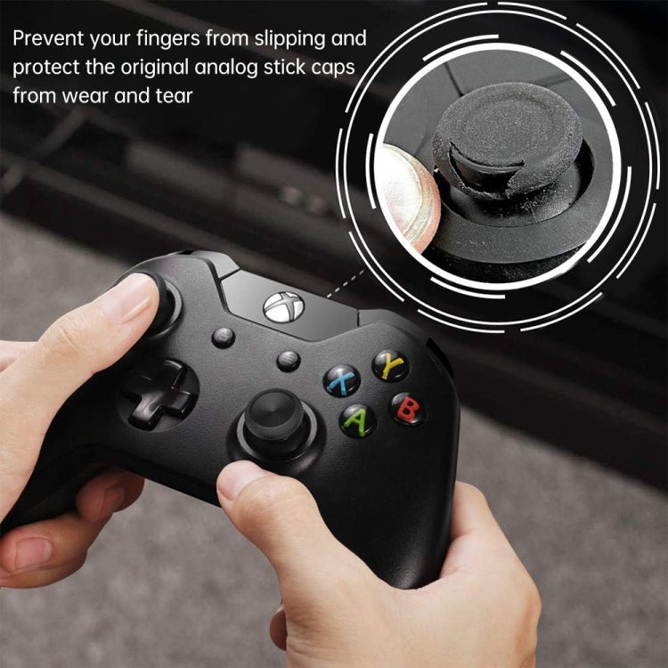 10 PCS Controller Joystick 3D Analog Cap for Xbox One, for Xbox One - ORIWHIZ