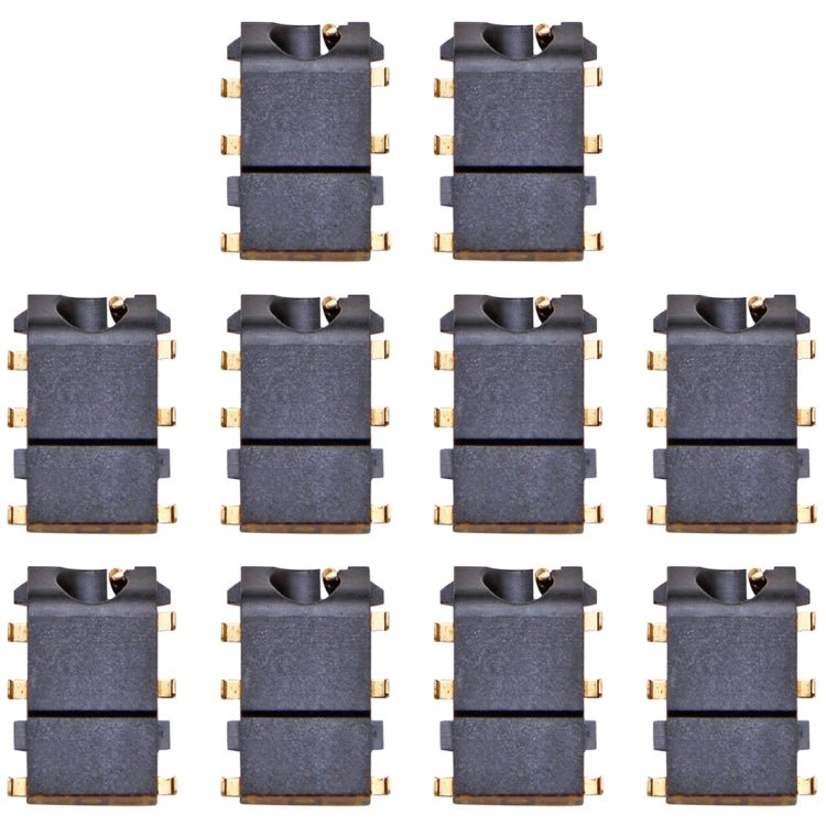 10 PCS Earphone Jack for Huawei Y7 Prime 2017, For Huawei Y7 Prime 2017 - ORIWHIZ