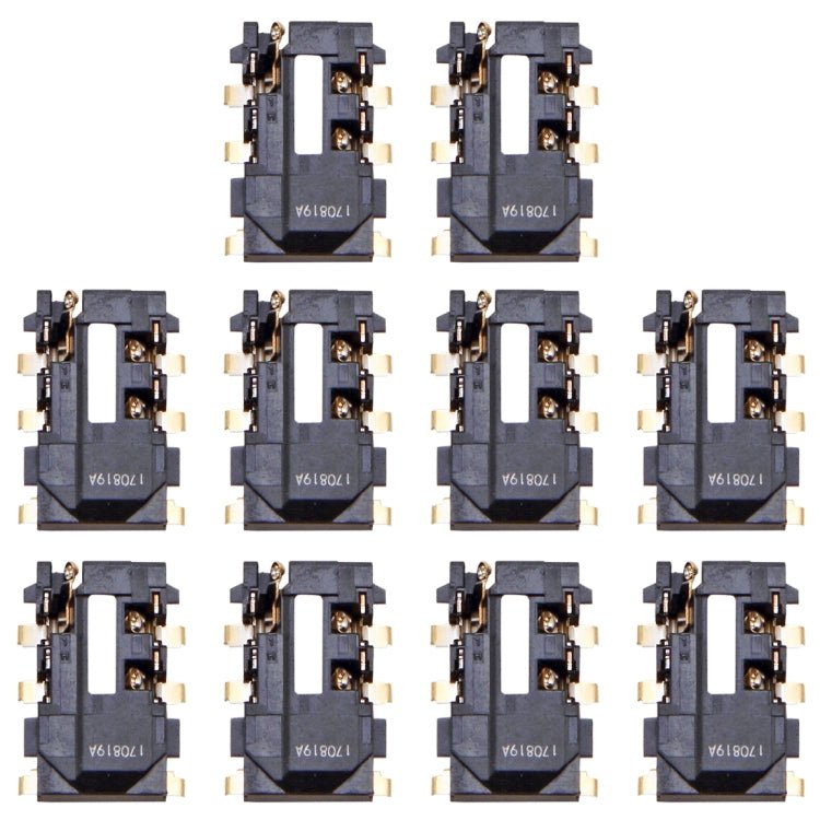 10 PCS Earphone Jack for Huawei Y9 2018, For Huawei Y9 2018 - ORIWHIZ