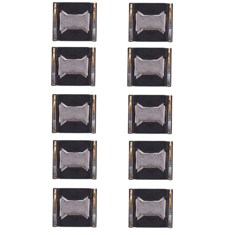 10 PCS Earpiece Speaker for ZTE Blade A6, For ZTE Blade A6 - ORIWHIZ