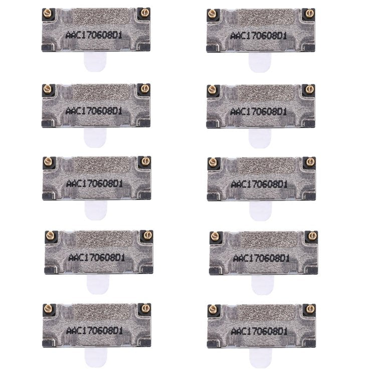 10 PCS Earpiece Speaker for ZTE Nubia Z17s, For ZTE Nubia Z17s - ORIWHIZ