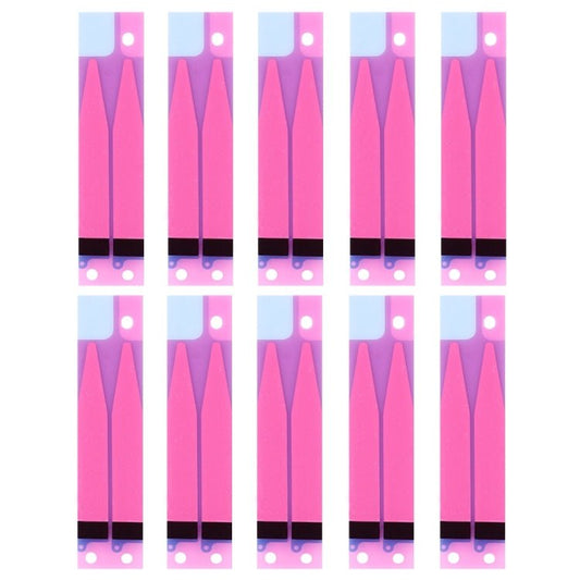 10 PCS for iPhone 6s Battery Adhesive Tape Stickers, For iPhone 6s - ORIWHIZ