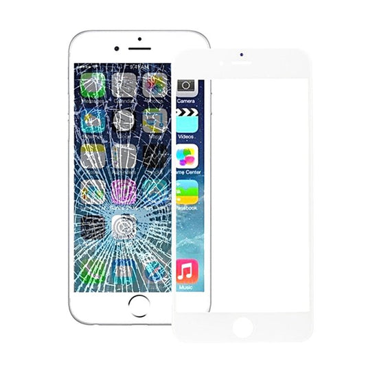 10 PCS for iPhone 6s Front Screen Outer Glass Lens, 10 PCS for i6s, 10 PCS for iPhone 6s - ORIWHIZ