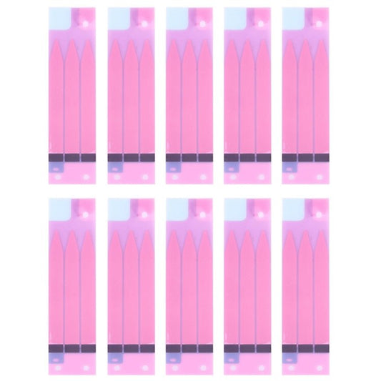 10 PCS for iPhone 7 Plus Battery Adhesive Tape Stickers, For iPhone 7 Plus - ORIWHIZ