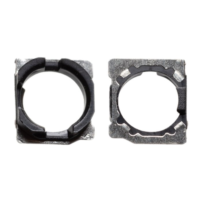 10 PCS Front Camera Holder for iPhone 12 Pro Max / 12, For iPhone 12 Pro Max / 12 - ORIWHIZ